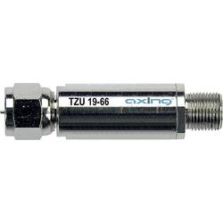 Axing Hochpassfilter blokování zpětného kanálu Ethernetu přes koaxiální kabel