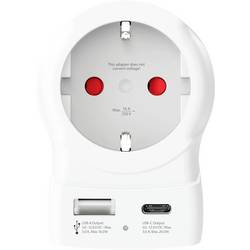 Skross 1.500283-E cestovní adaptér neu