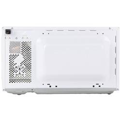 DOMO DO2720 mikrovlnná trouba bílá, dřevo 700 W funkce časovače