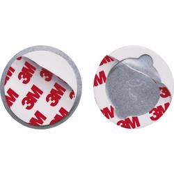 Smartwares Mini magnetický držák detektoru kouře (Ø) 50 mm