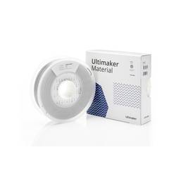 UltiMaker 227326 vlákno pro 3D tiskárny PETG plast chemicky odolné, Žáruvzdorné 2.85 mm 750 g stříbrná 1 ks
