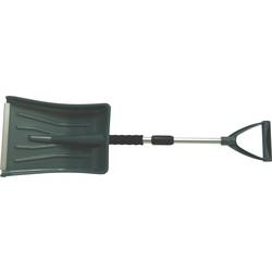 IWH plast lopata na sníh výsuvné (d x š x v) 75 x 28.5 x 12 cm