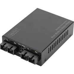 Digitus DN-82024 SC Duplex konvertor médií 100 MBit/s