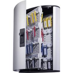 Durable schránka na klíče KEY BOX CODE 72 - 1967 196723 Počet háčků 72 stříbrná