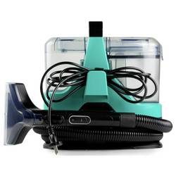 DOMO MULTIFUNKTIONALER FLECKENREINIGER parní čistič DO250SC 600 W zelená 2 nádrže na vodu