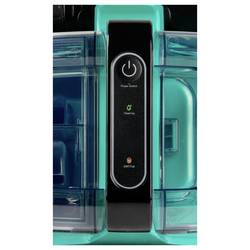 DOMO MULTIFUNKTIONALER FLECKENREINIGER parní čistič DO250SC 600 W zelená 2 nádrže na vodu