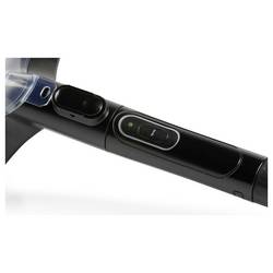 DOMO MULTIFUNKTIONALER FLECKENREINIGER parní čistič DO250SC 600 W zelená 2 nádrže na vodu