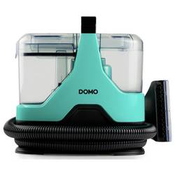 DOMO MULTIFUNKTIONALER FLECKENREINIGER parní čistič DO250SC 600 W zelená 2 nádrže na vodu