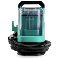 DOMO MULTIFUNKTIONALER FLECKENREINIGER parní čistič DO250SC 600 W zelená 2 nádrže na vodu