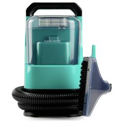 DOMO MULTIFUNKTIONALER FLECKENREINIGER parní čistič DO250SC 600 W zelená 2 nádrže na vodu