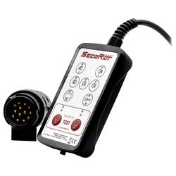 SecoRüt 70241.2 SecoRüt Prüfbox für Anhängersteckdosen 7 und 13 Polig (12 Volt) tester tahače 12 V počet pólů:7 a 13