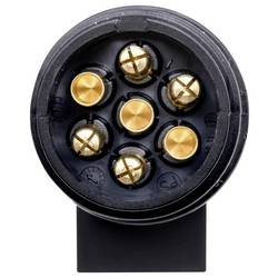 SecoRüt 70241.2 SecoRüt Prüfbox für Anhängersteckdosen 7 und 13 Polig (12 Volt) tester tahače 12 V počet pólů:7 a 13