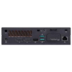Asus mini PC (HTPC) 90MS02R1-M00690 Intel® Core™ i3 i3-14100 4.7 GHz 8 GB RAM 256 GB SSD 90MS02R1-M00690