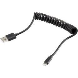Renkforce kabel 0.95 m černá