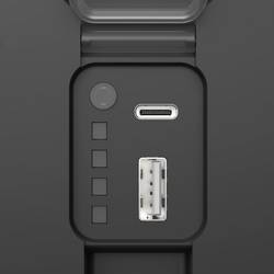 PC Electric 7202800 PCE A2800/6.600mAh USB-C LED pracovní osvětlení 2800 lm