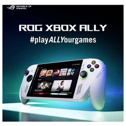 Asus ROG XBOX Ally Ryzen Z2 Extreme 16 Příruční počítač (handheld) 512 GB bílá