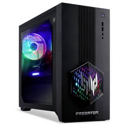 Acer Gaming PC PREDATOR Orion 3000 Intel® Core™ Ultra 5 225F 4.9 GHz 16 GB RAM 512 GB SSD Nvidia NVIDIA® GeForce® RTX™ 5060 8 GB GDDR7 DG.E4TEG.008