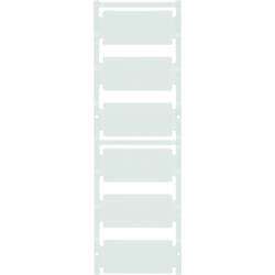 Weidmüller 1934420000 CC 30/60 MC NEUTRAL WS značení přístrojů Druh montáže: přichycení sponami Potisknutelná plocha: 30 x 60 mm bílá Počet markerů: 30 30 ks