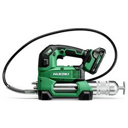 HiKOKI AL18DA AL18DAWPZ akumulátorový mazací lis 400 g elektronický