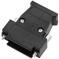 encitech D3PK09-P-SJS-K 1260-0101-01 Pólů: 9 plast 180 ° černá 1 ks