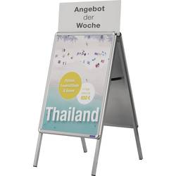 magnetoplan 00015 zákaznický stojan (š x v) 465 mm x 642 mm