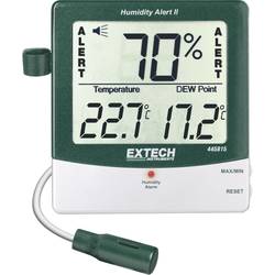 Extech 445815 vlhkoměr vzduchu (hygrometr), 10 % rF-99 % rF, detektor bodu tání/plísně