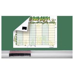 magnetoplan magnetický pásek (d x š x v) 20 x 30 x 0.75 mm obdélníkový černá 45 ks 15503