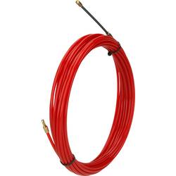 Kabel s přítahovacím drátem 10,0 m. 150.0960 KS Tools 1 ks