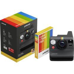 Polaroid Everything Box Now Gen3 Black instantní fotoaparát černá s vestavěným bleskem