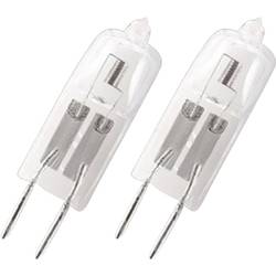 OSRAM HOMELIGHTING ECO halogenová žárovka Energetická třída (EEK2021): G (A - G) GY6.35 44.00 mm 12 V 25 W teplá bílá pinová objímka stmívatelná 2 ks