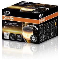 Osram Automotive LEDSL105 výstražné světlo blikající (d x š x v) 84 x 84 x 60 mm 1 ks