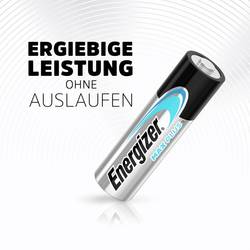 Energizer Max Plus tužková baterie AA alkalicko-manganová, 1.5 V, 4 ks