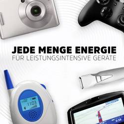 Energizer Max Plus tužková baterie AA alkalicko-manganová, 1.5 V, 4 ks