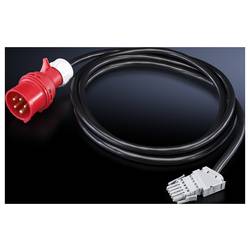Rittal 7856025 19 palec připojovací kabel pro datové skříně vícebarevná