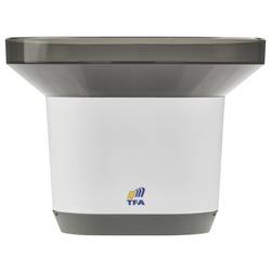 TFA Dostmann TFA.me Starter Set mit WLAN Gateway und Regensender srážkoměr bílá 35.8111.02