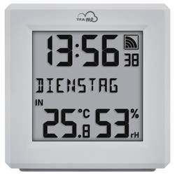 TFA Dostmann TFA.me Starter Set mit WLAN Gateway und Regensender srážkoměr bílá 35.8111.02