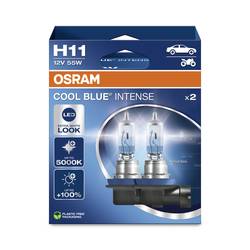 Osram Automotive 4062172387651 halogenová autožárovka COOL BLUE® INTENSE H11 55 W 12 V