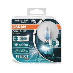 Osram Automotive 4062172387651 halogenová autožárovka COOL BLUE® INTENSE H11 55 W 12 V