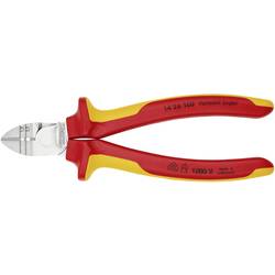 Knipex 14 26 160 VDE diagonální odizolovací kleště s fazetou 160 mm