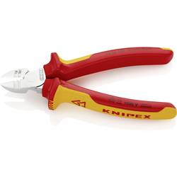 Knipex 14 26 160 VDE diagonální odizolovací kleště s fazetou 160 mm
