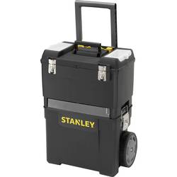 STANLEY Stanley Mobile Work Centre - Koffer mit Rollen 1-93-968 box na nářadí, černá