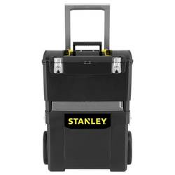 STANLEY Stanley Mobile Work Centre - Koffer mit Rollen 1-93-968 box na nářadí, černá
