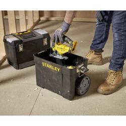 STANLEY Stanley Mobile Work Centre - Koffer mit Rollen 1-93-968 box na nářadí, černá