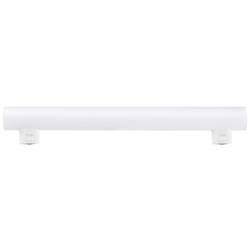 LightMe LM85383 LED Energetická třída (EEK2021) E (A - G) S14S zářivkový tvar 4 W = 40 W teplá bílá až neutrální bílá (Ø x v) 47 mm x 300 mm nestmívatelné 1 ks