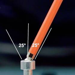 Wiha 369F inbus sada klíčů 1.5 mm, 2 mm, 2.5 mm, 3 mm, 5 mm, 6 mm 9dílná