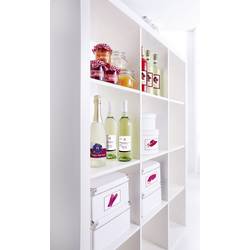 Avery-Zweckform MD4001 etikety na láhve 90 x 120 mm papír bílá 20 ks trvalé inkoustová tiskárna