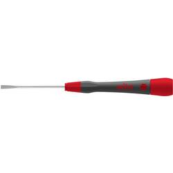 Wiha 260P pro elektroniku a jemnou mechaniku šroubovák pro šrouby Microstix Šířka čepele: 1.5 mm Délka dříku: 40 mm