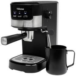 Tristar CM-2278 pákový kávovar černá, nerezová ocel 1100 W