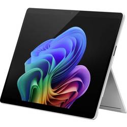 Microsoft Surface Pro Copilot+ PC for Business - 11. Edice 512 GB, 33 cm(13 palec)platina, Intel® Core™ Ultra 5 (Series 2), 2.1 GHz