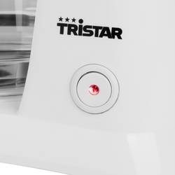 Tristar CM-1252 kávovar bílá připraví šálků najednou=10 funkce uchování teploty, funkce časovače, pro cestování / přenosné, skleněná konvice